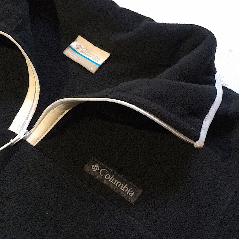 Columbia women’s quarter zip fleece